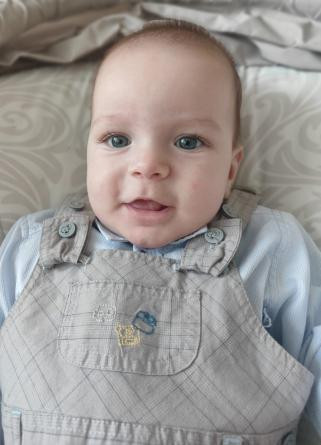 Кирилл, декабрь 2024 г.р.